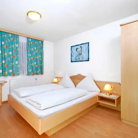 Apartment Sonnenau Zell am Ziller Buitenkant foto