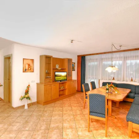 Apartment Sonnenau Zell am Ziller Buitenkant foto