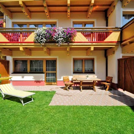 Apartment Sonnenau Zell am Ziller Buitenkant foto