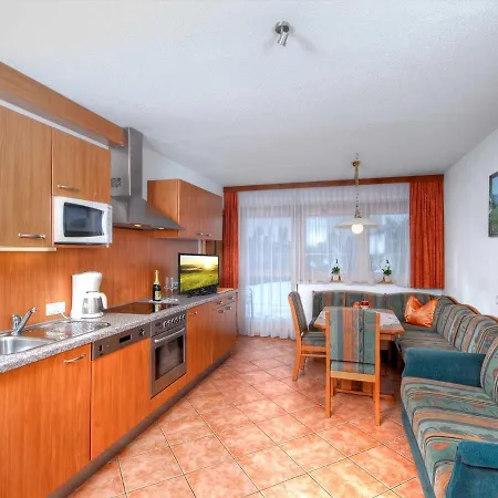 Apartment Sonnenau Zell am Ziller Buitenkant foto