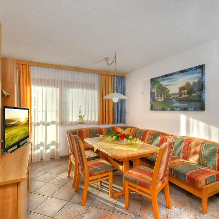 Apartment Sonnenau Zell am Ziller Buitenkant foto