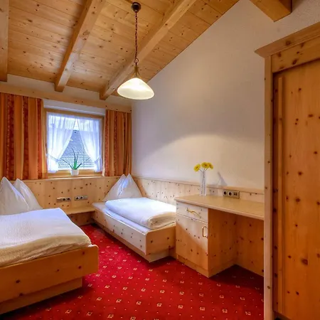Apartment Sonnenau Zell am Ziller Buitenkant foto