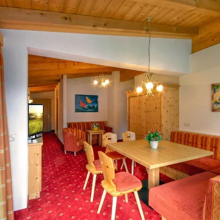 Apartment Sonnenau Zell am Ziller Buitenkant foto