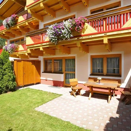 Apartment Sonnenau Zell am Ziller Buitenkant foto
