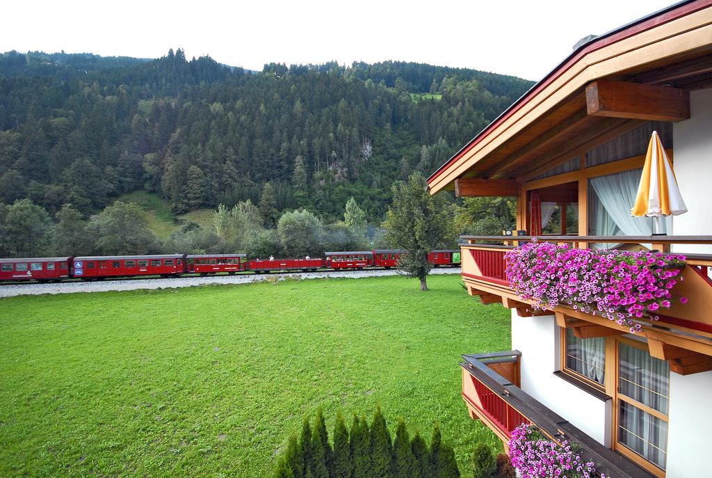 Sonnenau Apartment