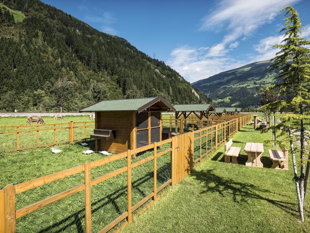 Sonnenau * Zell am Ziller