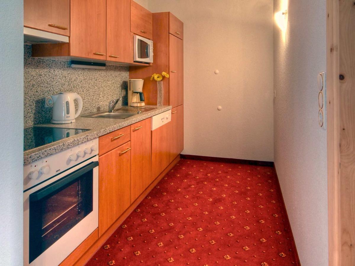 Sonnenau Apartment *