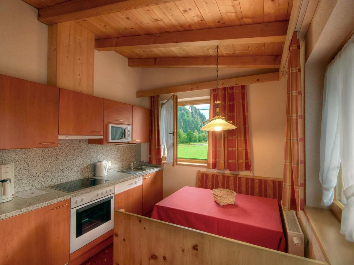 Sonnenau Apartment Zell am Ziller