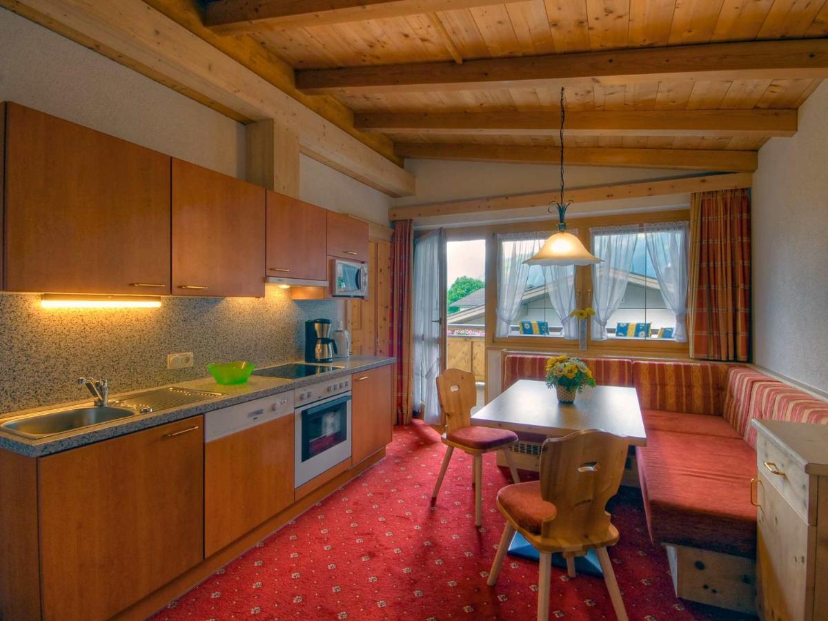 Sonnenau Apartment