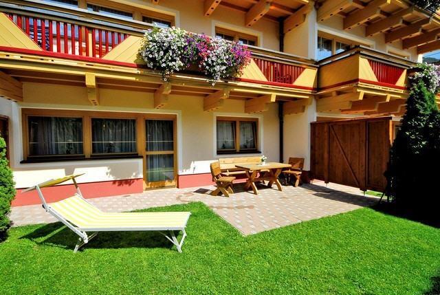 Apartment Sonnenau Zell am Ziller