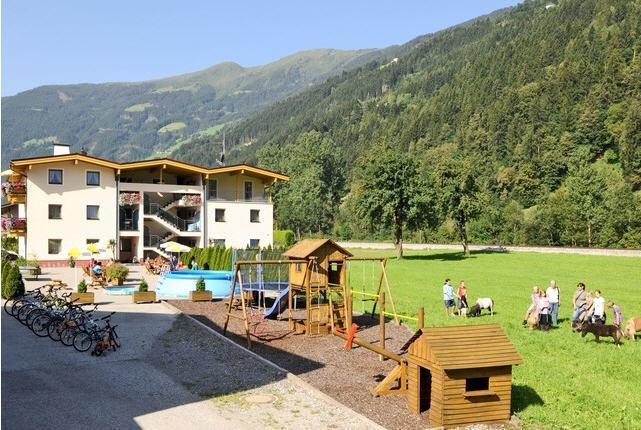 Apartment Sonnenau