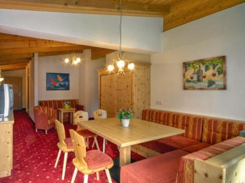 Apartment Sonnenau Zell am Ziller