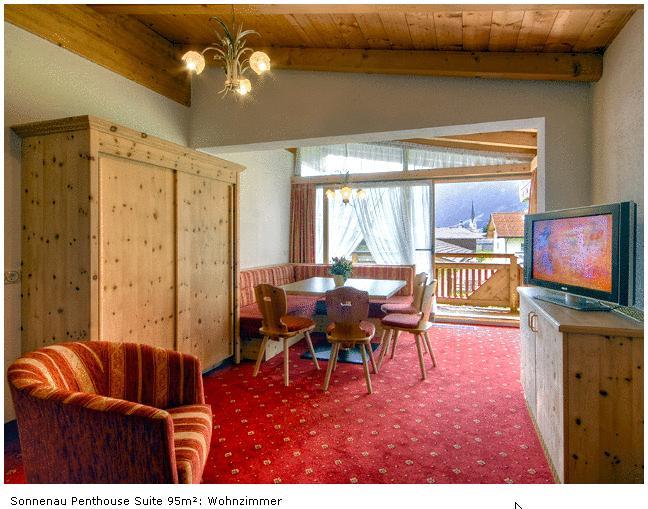 Sonnenau Apartment Zell am Ziller