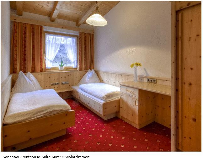 Sonnenau Apartment
