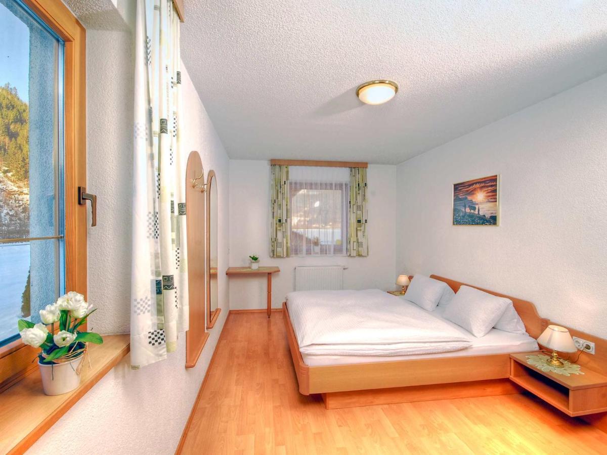 Sonnenau Apartmán *
