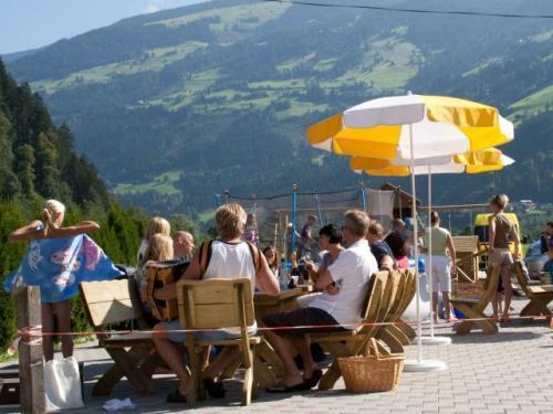 Sonnenau Apartmán