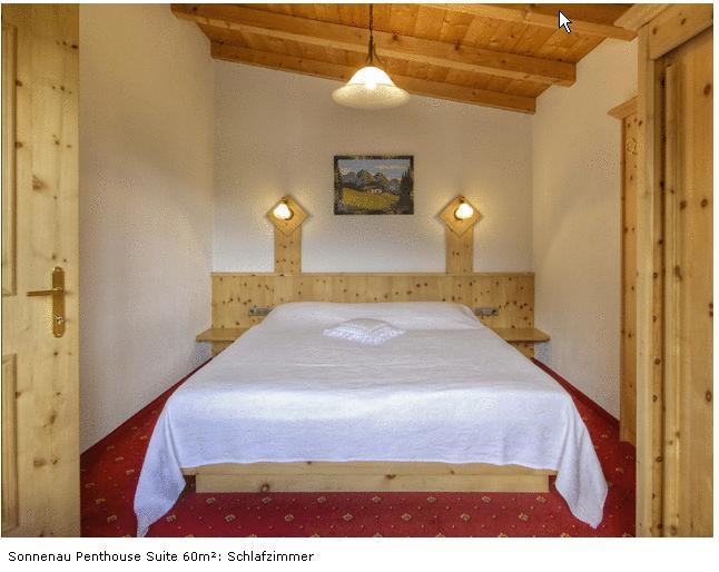 Apartmán Sonnenau *