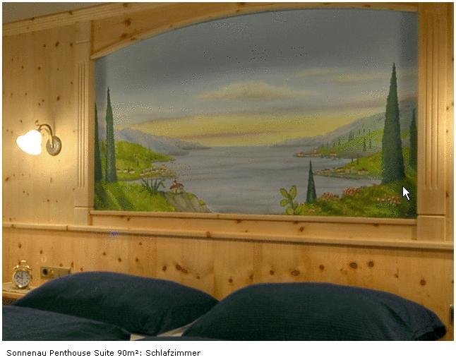 Apartmán Sonnenau Zell am Ziller