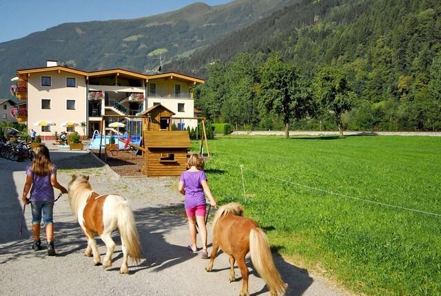 Apartmán Sonnenau Zell am Ziller