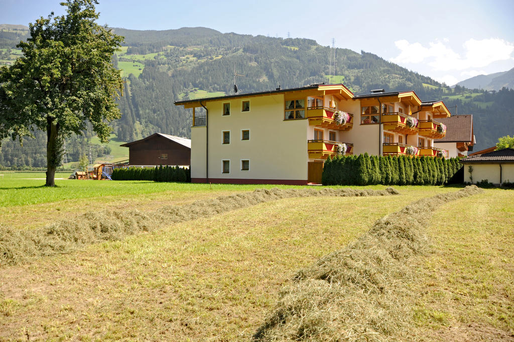 Sonnenau Apartmán
